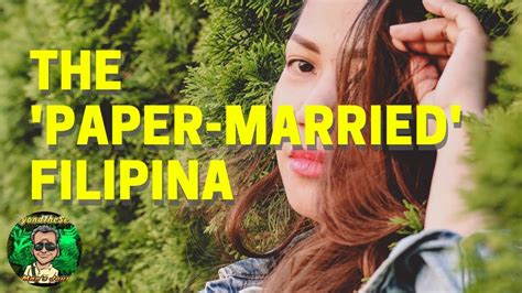dating a married filipina in the philippines what you need to know