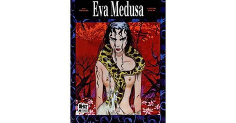 Eva Medusa by Ana Mirallès