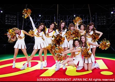 Snsd S Mv For Oh Japanese Version Behind The Scenes [photos] Kpopstarz
