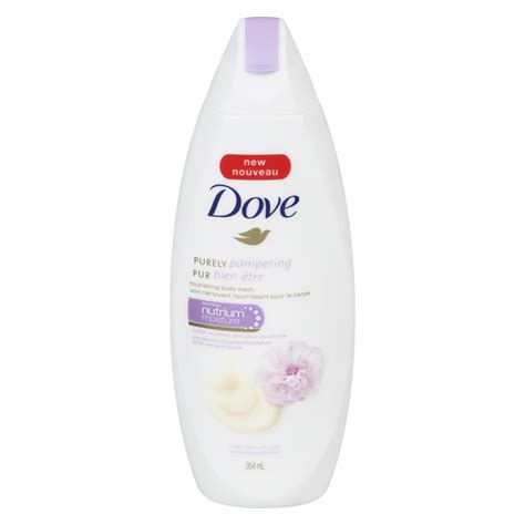 Dove Sweet Cream And Peony Body Wash Reviews In Body Wash And Shower Gel