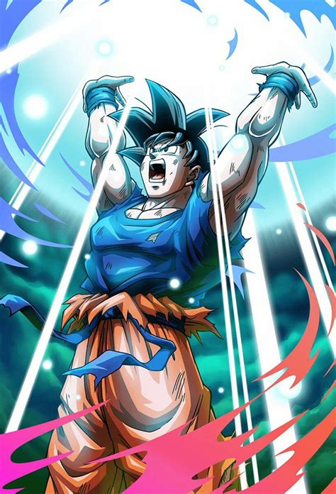 Goku spirit bomb memes & gifs. Goku using the spirit bomb♡>//w//