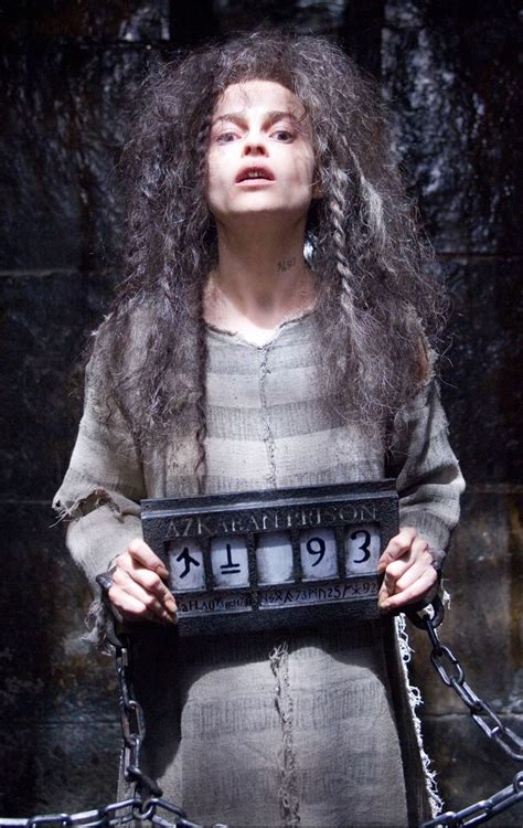 Harry Potter 25 Ridiculous Things About Bellatrix Lestranges Anatomy