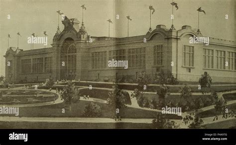 Louisiana Purchase Exposition St Louis 1904 1904 Stock Photo Alamy