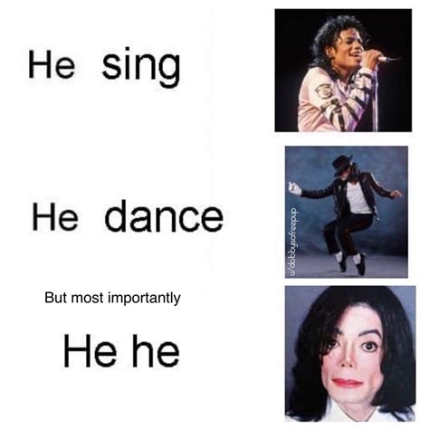 planning to share a memorable meme with a buddy these michael jackson puns and memes are a