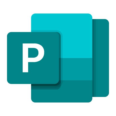Logo Microsoft Publisher Logos Png
