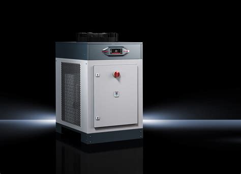 Less refrigerant chillers: contribute to the environmental protection