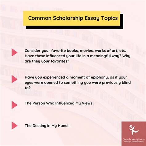 Scholarship Essay Help Online Scholar Essay Writers Australia
