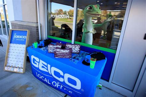 Grand Opening Of Geico Plymouth Office Set For Nov 3 Cape And Plymouth