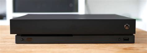 Test Xbox One X Avis Complet Sur La Console 4k Xbox One Xboxygen