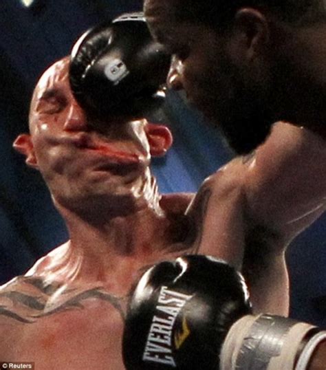 Boxing With Images Perfectly Timed Photos Punch In The Face
