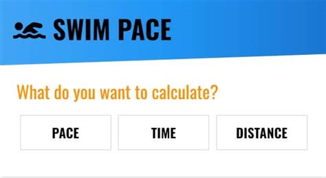 4 Best Swim Pace Calculator Jscalc Blog
