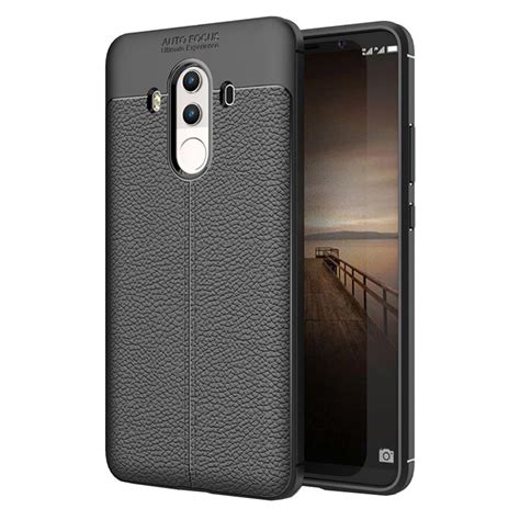 Here you will find where to buy the huawei mate 10 pro global · 6gb · 64gb · l29, for the cheapest price from over 140 stores constantly traced in kimovil.com. Slim-Fit Premium Huawei Mate 10 Pro TPU Cover - Sort