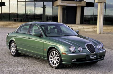 Jaguar S Type Specs 1999 2000 2001 2002 Autoevolution
