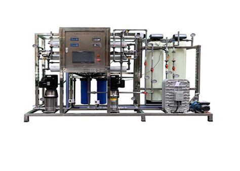 Ro Edi System Water Treatment Purification System Water Treatment