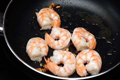 You can cook shrimp on a lower heat for a longer period of time, but for the best result, we like to sear or. How to Cook With Precooked Shrimp | LIVESTRONG.COM