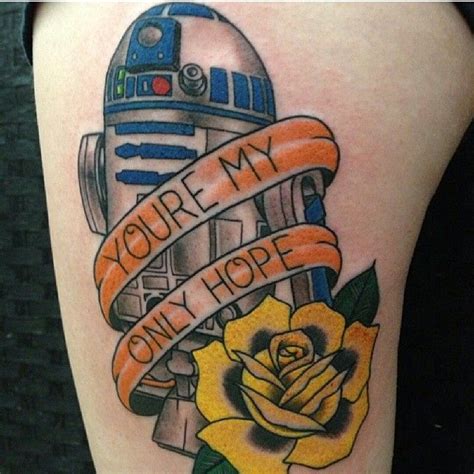 These Amazing Nerdy Tattoos Prove Your Swirlies Are Nothing In