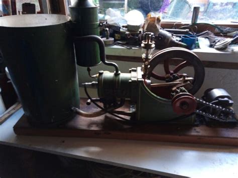 Small Stationary Engines For Sale In Uk View 60 Ads