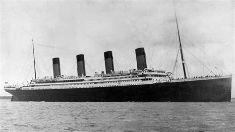 Detalle 75 Imagen Titanic Ship Original Photo Thptletrongtan Edu Vn