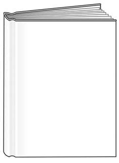 Also you can search for other artwork with our tools. Blank Book Cover Printable - Paul's House - ClipArt Best ...