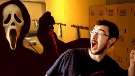 The New Scream Game Is Terrifying Horror Game Youtube