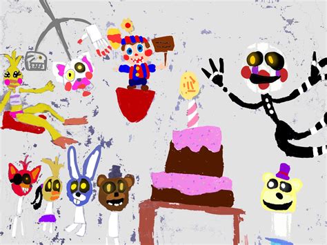 The Happiest Day Fnaf Roleplay Amino