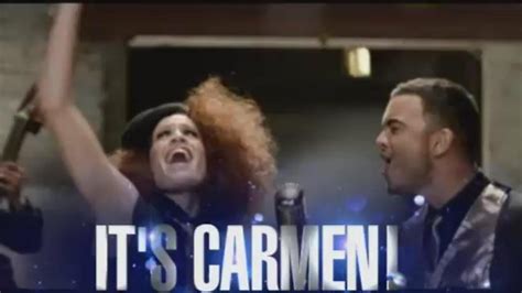Axed Voice Singer Carmen Smith Will Appear On Australias Got Talent