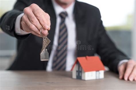Concept Of Home Ownership Stock Image Image Of Person 94370839