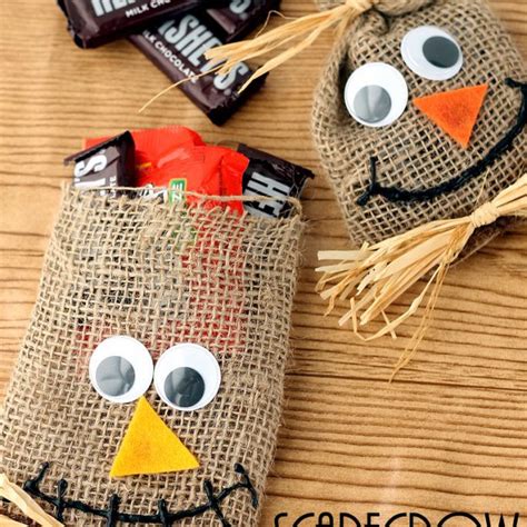 13 Diy Trick Or Treat Bag Ideas