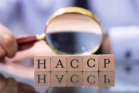 Qué significa HACCP y por qué se utiliza