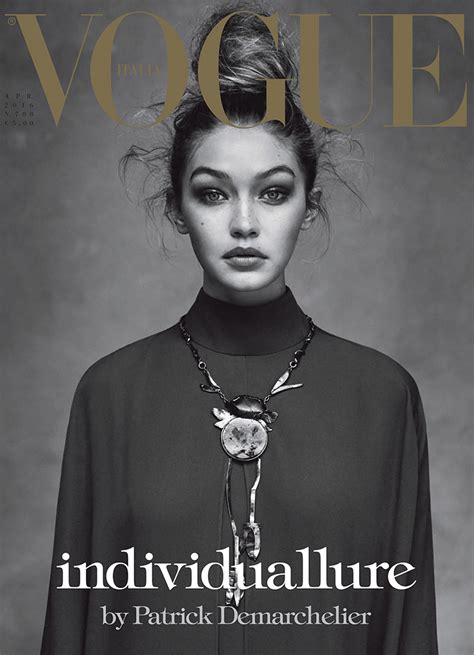 Pierwsza okładka Vogue Polska wygląda jak przypadkowe zdjęcie