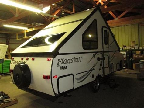 Check spelling or type a new query. Forest River Flagstaff Hard Side Pop Up Campers T21tb rvs ...