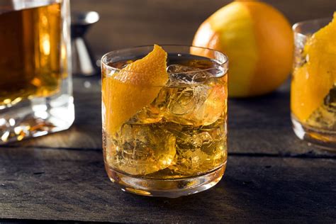 5 Conseils Pour Préparer Un Cocktail Au Whisky
