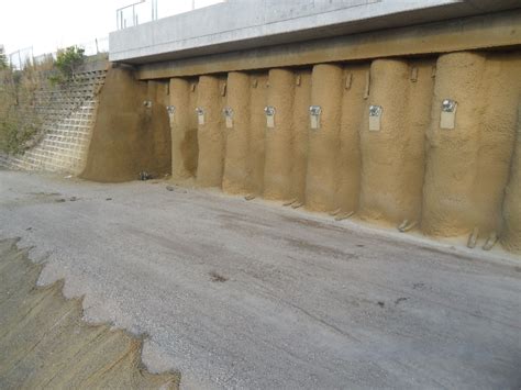 Shotcrete Retaining Wall Project Specialist Site Services