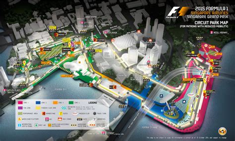 Singapore Travel Guide For F1 Fans Worldwide Insure