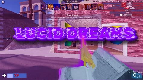 Lucid Dreams💤 Roblox Arsenal Montage Youtube