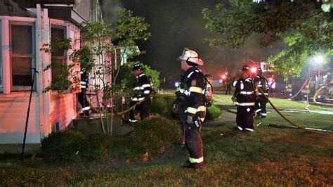 Fire Strikes Home Early Saturday Tinley Park Il Patch