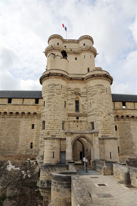 Visit Château De Vincennes A Medieval Castle Near Paris World In Paris