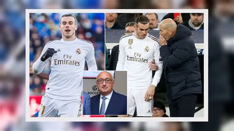 Gareth Bales Agents Insists Real Madrid Star Is Going Nowhere In