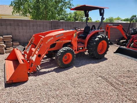 2014 Kubota Mx5100 Arizona Tractor Sales