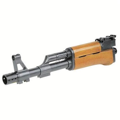 Tacamo Ak 47 Barrel Kit With Wood X7 Black And Wood