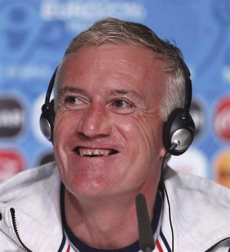 Didier claude deschamps is a french professional football manager and former player who has been manager of the france national team since 2012. Didier Deschamps, coach van het Franse team.