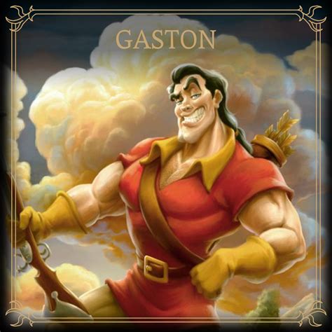 Gaston Failurefactory Disney Villainous Homebrew Wiki Fandom