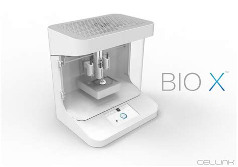 Bioprinting Company Cellink Launches New State Of The Art 3d Bioprinter