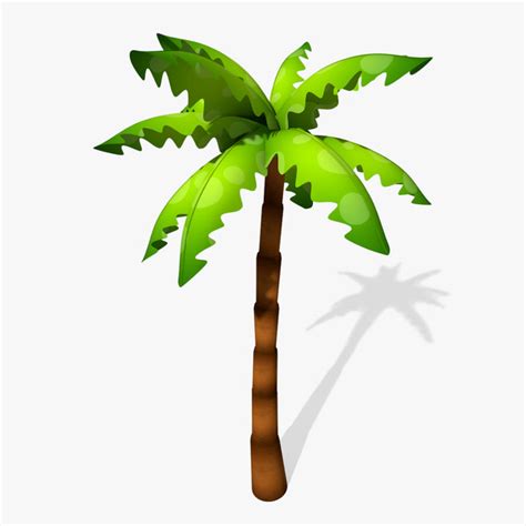 Cartoon Palm Trees Clipart Wikiclipart