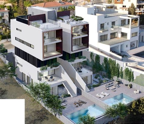 Germasogeia Tourist Area Limassol House For Sale L97961