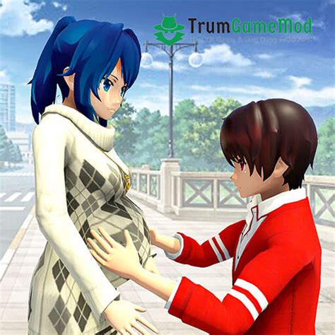 tải anime pregnant mother 3d games apk v1 4