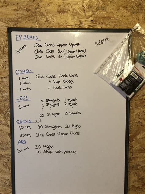 Pin by Rachel H on Workout | Boxing workout beginner, Cardio boxing workout, Wod workout