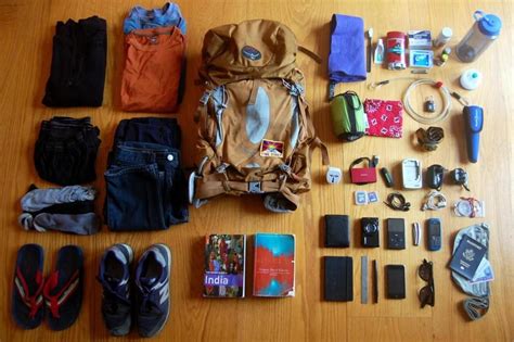 Packing a backpack is a distinctly different skill than packing a suitcase. How to pack that backpack - Tripoto