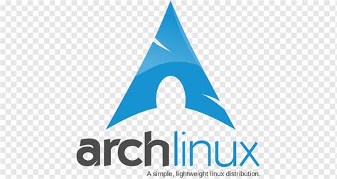 Arch Linux Linux Distribution Installation Xfce Linux Text Triangle