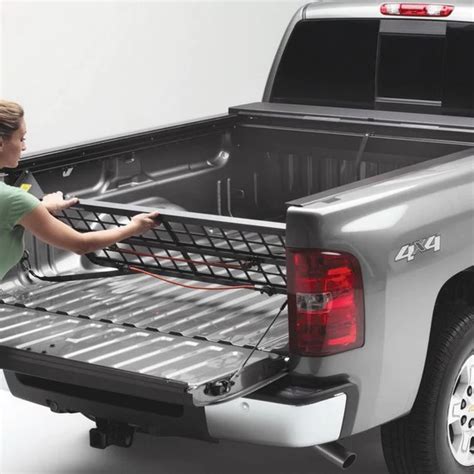 Toyota Tacoma Bed Cargo Divider